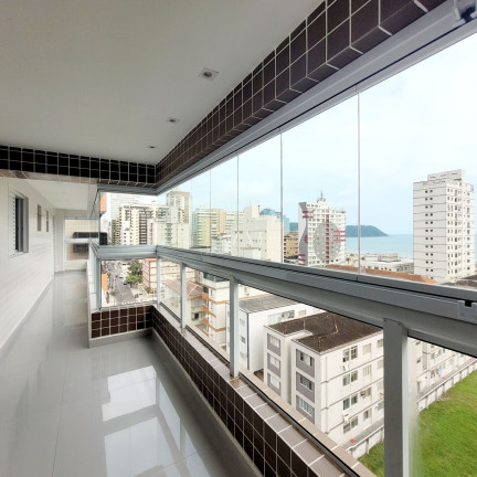 Imagem Apartamento com 3 Quartos à Venda, 117 m² em Boqueirão - Praia Grande