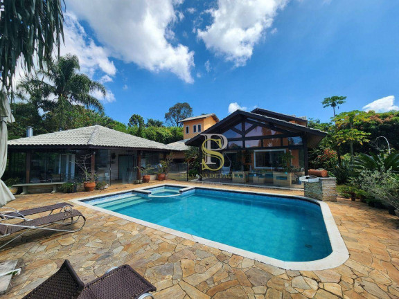 Imagem Casa com 4 Quartos para Alugar, 450 m² em Roseira - Mairiporã Imagem Casa com 4 Quartos para Alugar, 450 m² em Roseira - Mairiporã