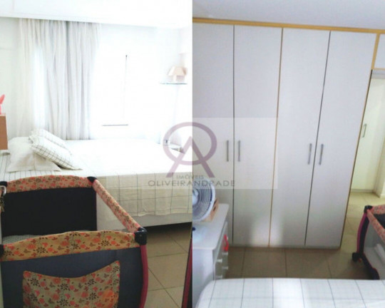 Imagem Imóvel com 1 Quarto à Venda, 30 m² em Pituba - Salvador