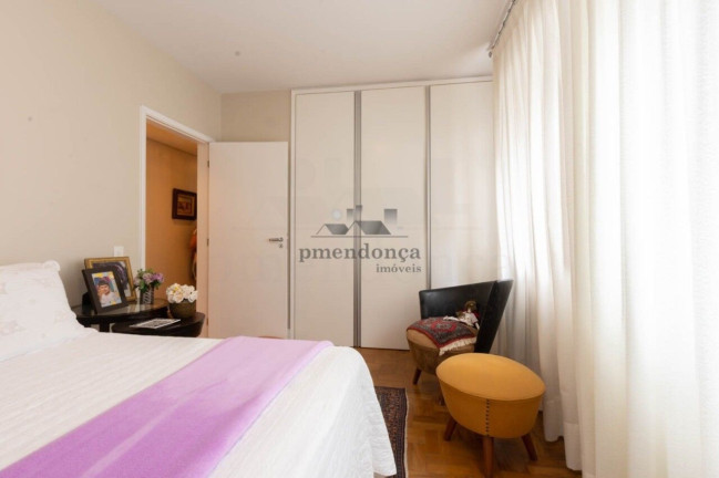 Imagem Apartamento com 4 Quartos à Venda, 220 m² em Higienópolis - São Paulo