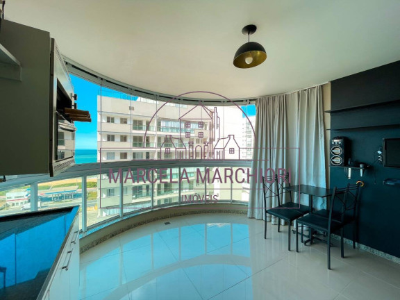 Imagem Apartamento com 2 Quartos à Venda, 75 m² em Praia De Itaparica - Vila Velha