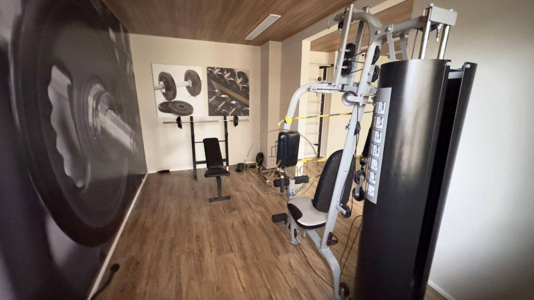 Imagem Apartamento com 2 Quartos à Venda, 37 m² em Mooca - São Paulo