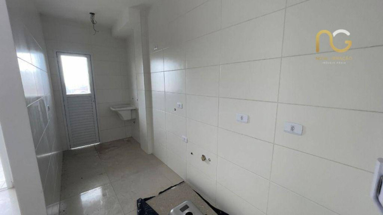 Apartamento com 2 Quartos à Venda, 64 m² em Mirim - Praia Grande