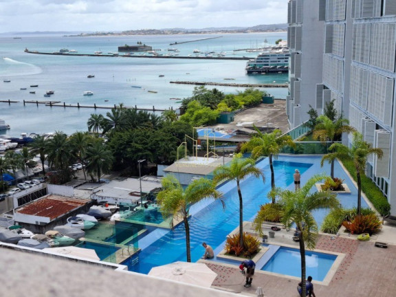 Imagem Imóvel com 1 Quarto à Venda, 52 m² em Dois De Julho - Salvador Imagem Imóvel com 1 Quarto à Venda, 52 m² em Dois De Julho - Salvador