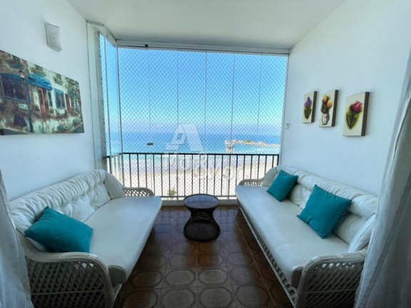 Apartamento com 3 Quartos à Venda, 106 m² em Pitangueiras - Guarujá