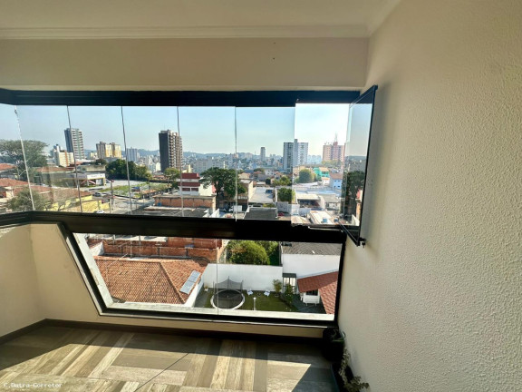 Imagem Apartamento com 3 Quartos à Venda, 115 m² em Vila Bocaina - Mauá