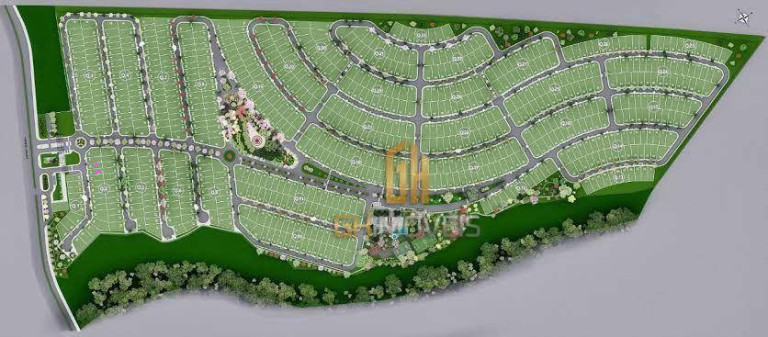 Imagem Terreno à Venda, 250 m² em Residencial Marília - Senador Canedo Imagem Terreno à Venda, 250 m² em Residencial Marília - Senador Canedo