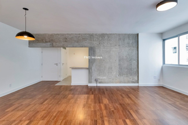 Imóvel com 2 Quartos à Venda, 100 m² em Cerqueira César - São Paulo