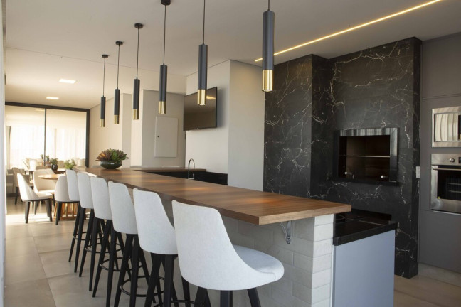 Imagem Apartamento com 3 Quartos à Venda, 103 m² em Cristo Rei - Curitiba