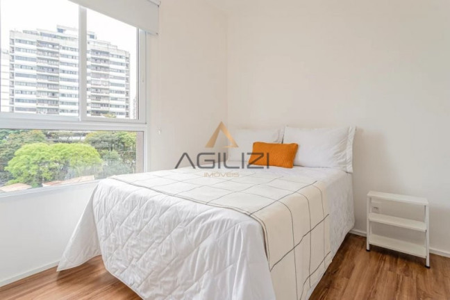 Imagem Apartamento com 2 Quartos para Alugar, 59 m² em Vila Madalena - São Paulo