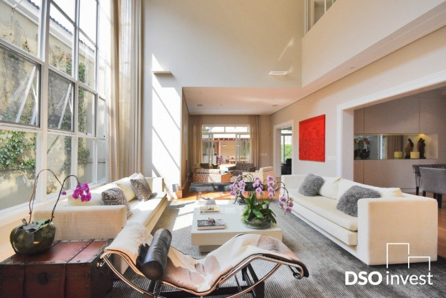 Imagem Casa com 4 Quartos à Venda, 546 m² em Fazenda Morumbi - São Paulo