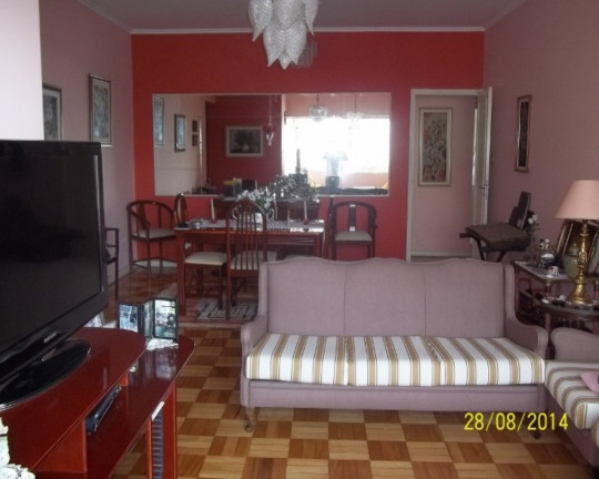 Apartamento com 3 Quartos à Venda, 162 m² em Vila Mariana - São Paulo