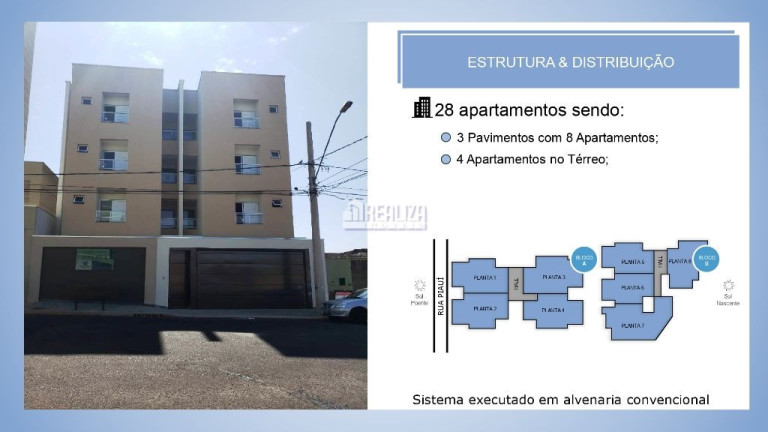 Imagem Apartamento com 2 Quartos à Venda, 57 m² em Santa Maria - Uberaba Imagem Apartamento com 2 Quartos à Venda, 57 m² em Santa Maria - Uberaba