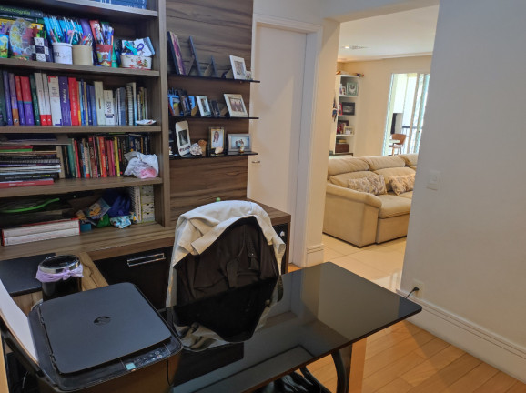 Imagem Apartamento com 3 Quartos à Venda, 140 m² em Perdizes - São Paulo
