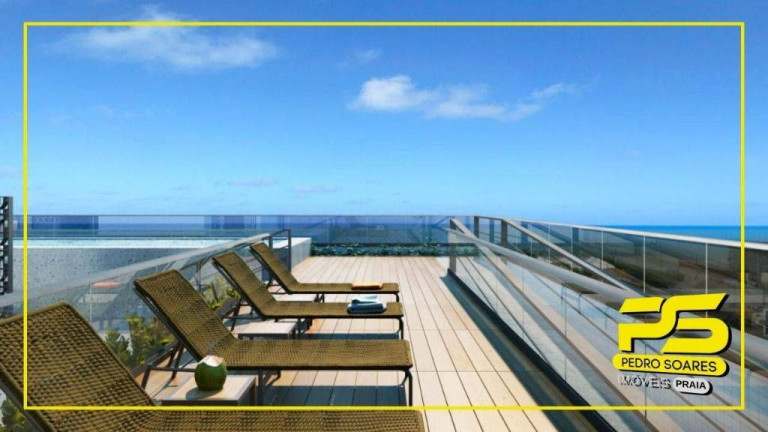 Imagem Apartamento com 1 Quarto à Venda, 40 m² em Jardim Oceania - João Pessoa Imagem Apartamento com 1 Quarto à Venda, 40 m² em Jardim Oceania - João Pessoa