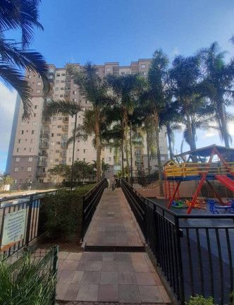 Imagem Apartamento com 2 Quartos à Venda, 52 m² em Centro - Diadema