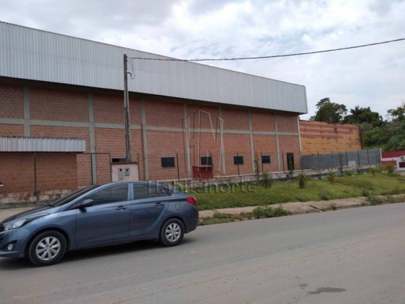 Imagem Galpão para Alugar,  em Tarumã - Manaus