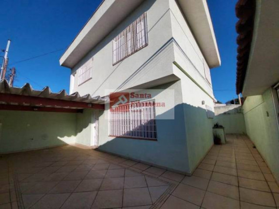 Imagem Sobrado com 3 Quartos à Venda, 142 m² em Vila Floresta - Santo André Imagem Sobrado com 3 Quartos à Venda, 142 m² em Vila Floresta - Santo André