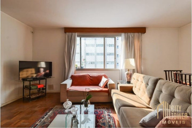 Imagem Apartamento com 3 Quartos à Venda, 120 m² em Cerqueira César - São Paulo Imagem Apartamento com 3 Quartos à Venda, 120 m² em Cerqueira César - São Paulo