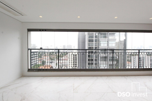Apartamento com 3 Quartos à Venda, 149 m² em Indianópolis - São Paulo