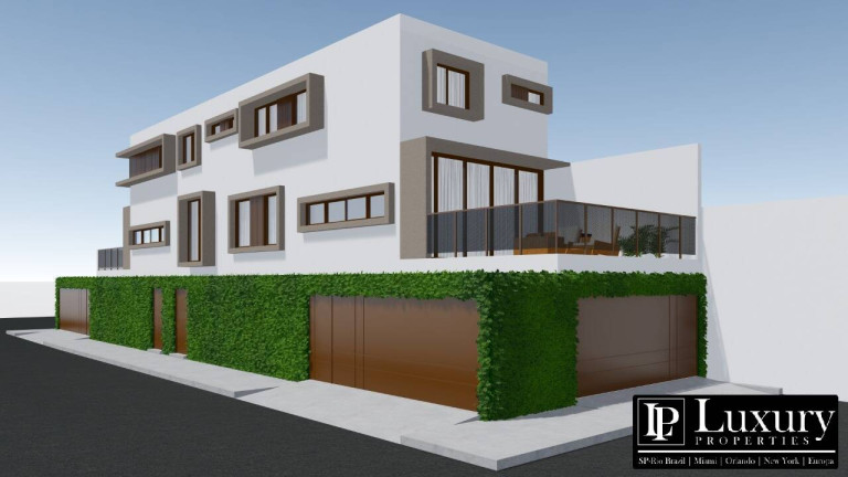 Imagem Casa com 3 Quartos à Venda, 250 m² em Vila Nova Conceição - São Paulo