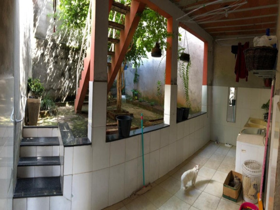 Imagem Casa com 3 Quartos à Venda, 205 m² em Niterói - Betim