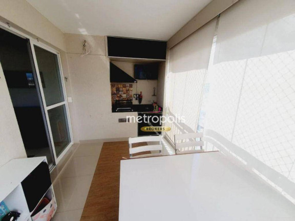 Imagem Apartamento com 2 Quartos à Venda, 60 m² em Sacomã - São Paulo