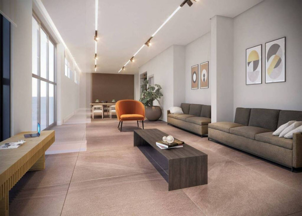 Imagem Apartamento com 1 Quarto à Venda, 48 m² em Brooklin Novo - São Paulo