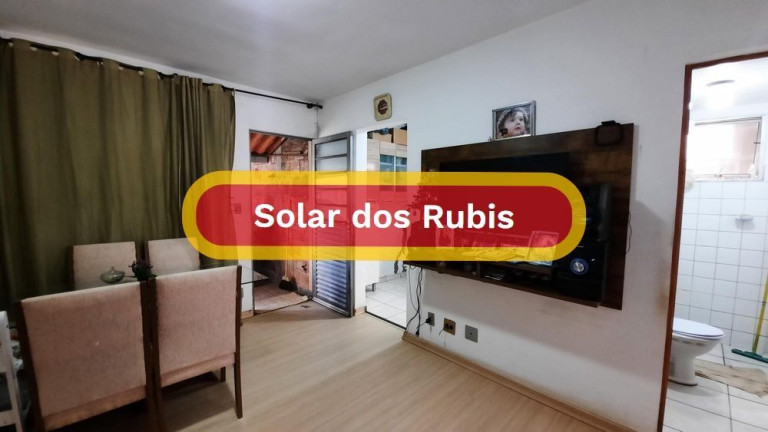 Casa com 2 Quartos à Venda, 40 m² em Solar Do Barreiro,(barreiro) - Belo Horizonte