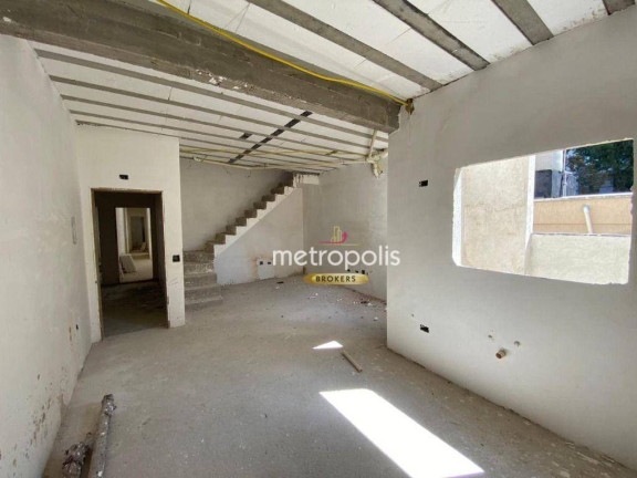 Imagem Cobertura com 3 Quartos à Venda, 163 m² em Campestre - Santo André Imagem Cobertura com 3 Quartos à Venda, 163 m² em Campestre - Santo André