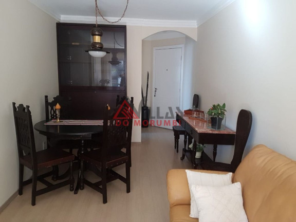 Imagem Apartamento com 3 Quartos à Venda, 60 m² em Vila Suzana - São Paulo