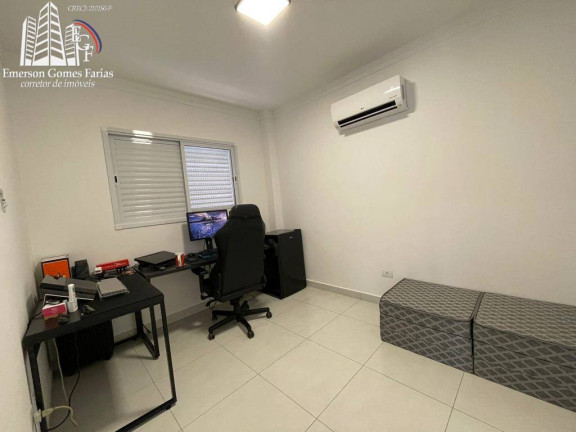 Imagem Apartamento com 2 Quartos à Venda,  em Canto Do Forte - Praia Grande
