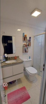 Apartamento com 2 Quartos à Venda, 58 m² em Vila Falchi - Mauá
