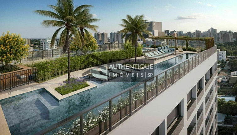 Imagem Apartamento com 3 Quartos à Venda, 134 m² em Perdizes - São Paulo