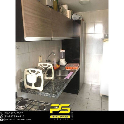 Imagem Apartamento com 3 Quartos à Venda, 70 m² em Manaíra - João Pessoa Imagem Apartamento com 3 Quartos à Venda, 70 m² em Manaíra - João Pessoa