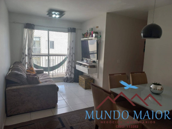 Imagem Apartamento com 3 Quartos à Venda, 60 m² em Vila Homero Thon - Santo André Imagem Apartamento com 3 Quartos à Venda, 60 m² em Vila Homero Thon - Santo André