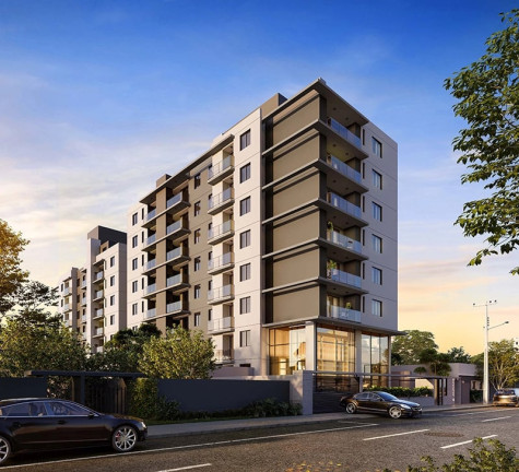 Imagem Apartamento com 2 Quartos à Venda, 55 m² em Centro - Curitiba Imagem Apartamento com 2 Quartos à Venda, 55 m² em Centro - Curitiba