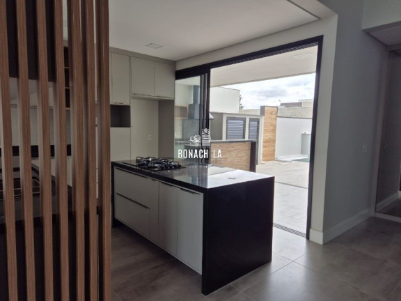 Imagem Casa com 3 Quartos à Venda,  em Residencial Evidências - Indaiatuba