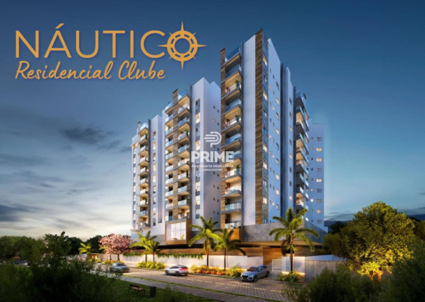 Apartamento com 2 Quartos à Venda, 70 m² em Praia Das Palmeiras - Caraguatatuba