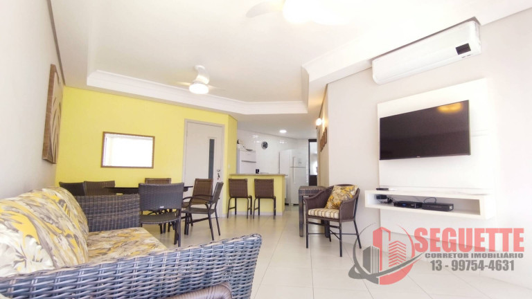 Apartamento com 3 Quartos à Venda, 100 m² em Riviera De São Lourenço - Bertioga