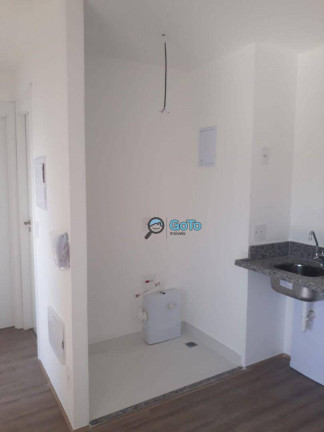 Imagem Apartamento com 2 Quartos à Venda, 37 m² em Belém - São Paulo