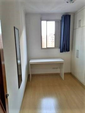 Imagem Apartamento com 2 Quartos para Alugar ou Temporada, 57 m² em Continental - Osasco