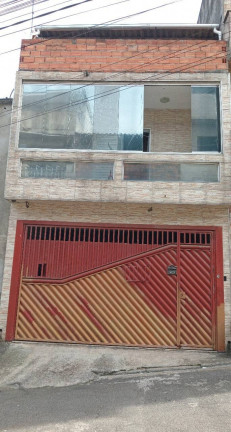 Casa com 3 Quartos à Venda, 75 m² em Eldorado - Diadema