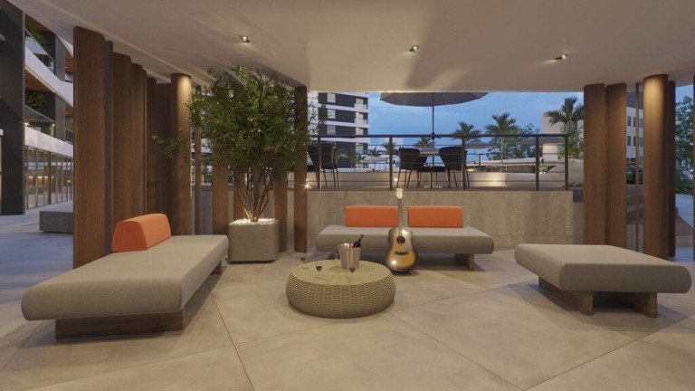 Imagem Cobertura com 3 Quartos à Venda, 172 m² em Jardim Oceania - João Pessoa Imagem Cobertura com 3 Quartos à Venda, 172 m² em Jardim Oceania - João Pessoa