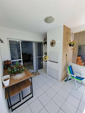 Apartamento com 3 Quartos à Venda, 127 m² em Meia Praia - Itapema