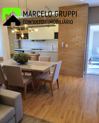 Imagem Apartamento com 2 Quartos à Venda, 60 m² em Cidade Nova I - Indaiatuba