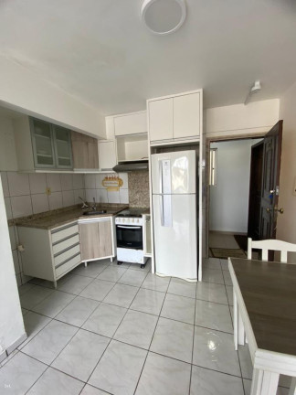 Imagem Apartamento com 1 Quarto para Alugar, 35 m² em Centro - Balneário Piçarras