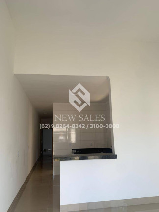 Imagem Casa com 3 Quartos à Venda, 125 m² em Residencial Orlando Morais - Goiânia Imagem Casa com 3 Quartos à Venda, 125 m² em Residencial Orlando Morais - Goiânia