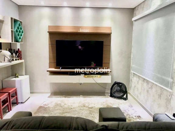 Imagem Apartamento com 2 Quartos à Venda, 74 m² em Vila Guarani - Mauá Imagem Apartamento com 2 Quartos à Venda, 74 m² em Vila Guarani - Mauá