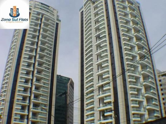 Imagem Apartamento com 2 Quartos à Venda, 98 m² em Cidade Monções - São Paulo